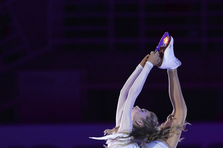 Елена Радионова (Россия)