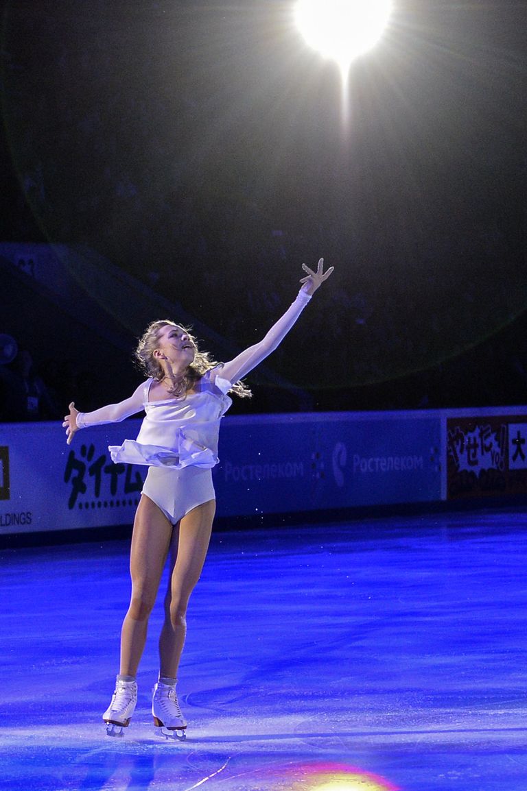Елена Радионова (Россия)
