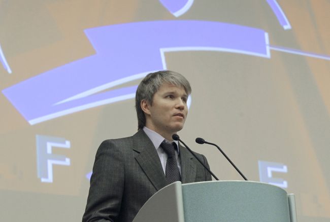 Павел Колобков