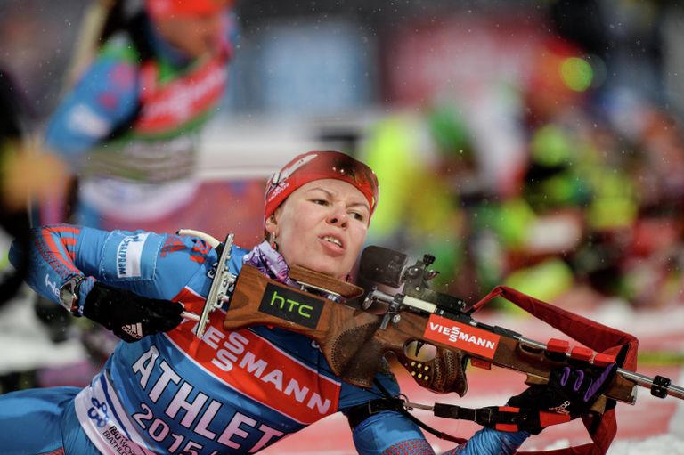 Екатерина Шумилова