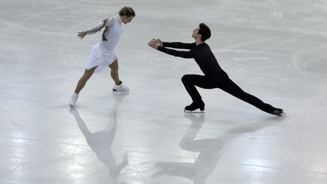 Мэдисон Хаббелл и Закари Донохью