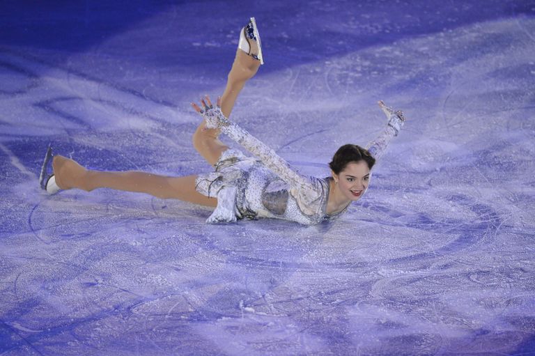 Евгения Медведева Евгения Медведева