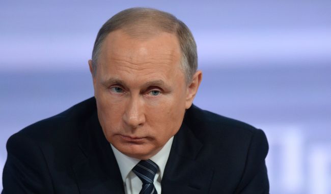 Президент России Владимир Путин Президент России Владимир Путин