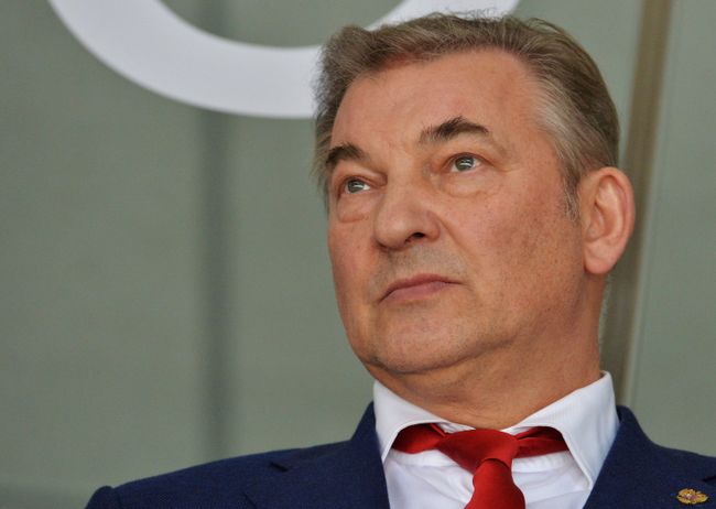 Владислав Третьяк