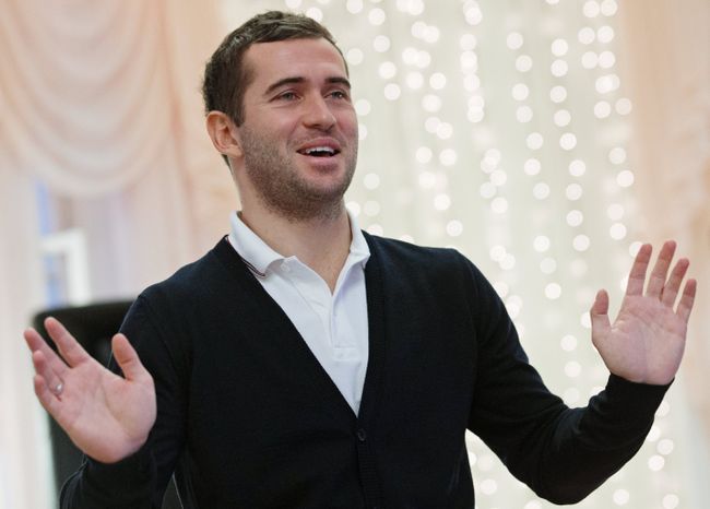Александр Кержаков Александр Кержаков