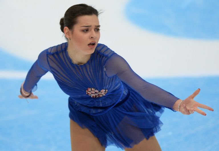 Аделина Сотникова Аделина Сотникова