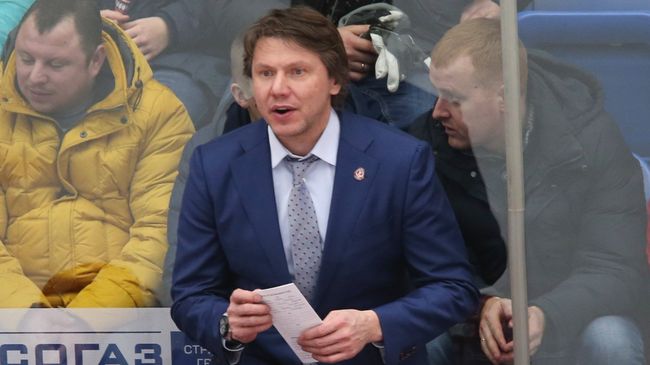 Равиль Якубов