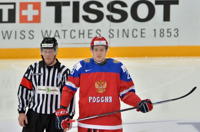 Егор Коршков