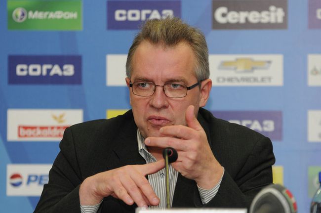 Владимир Бережков