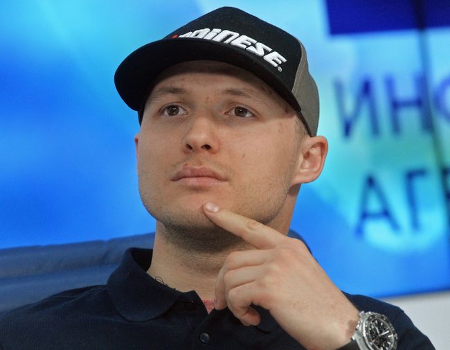 Александр Хорошилов Александр Хорошилов