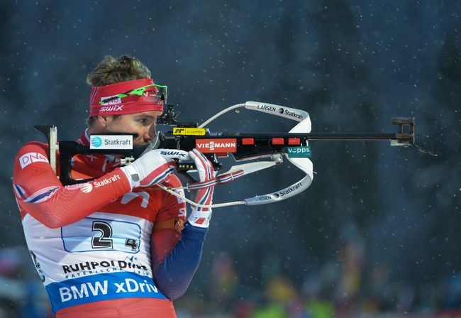 Эмиль Хегле Свендсен Эмиль Хегле Свендсен