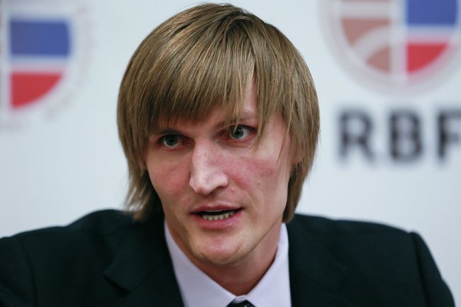 Андрей Кириленко