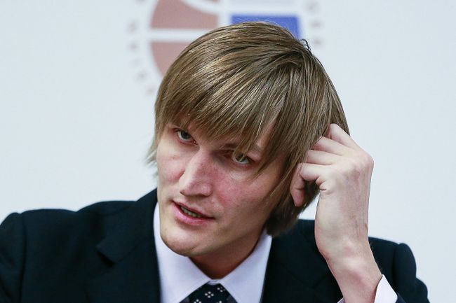 Андрей Кириленко