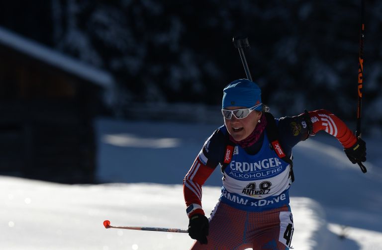 Екатерина Юрлова