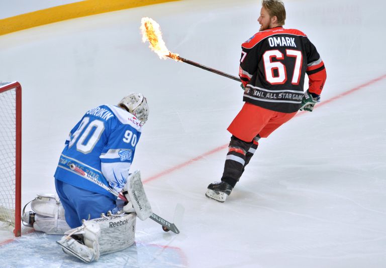 Хоккей. Матч Звезд КХЛ - 2016 Хоккей. Матч Звезд КХЛ - 2016
