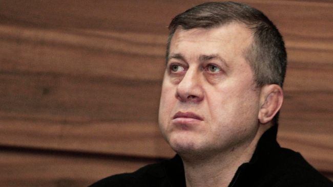Главный тренер сборной России по вольной борьбе Дзамболат Тедеев Главный тренер сборной России по вольной борьбе Дзамболат Тедеев