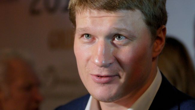 Александр Поветкин