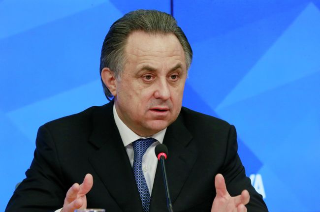 Виталий Мутко