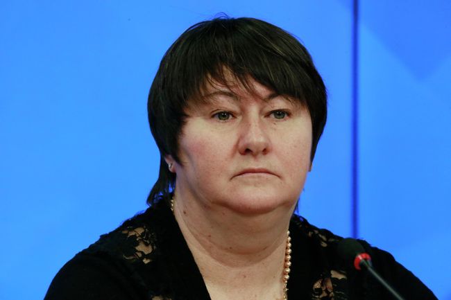 Елена Вяльбе