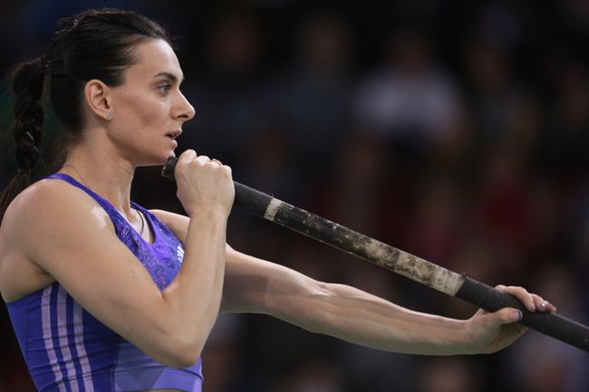 Елена Исинбаева Елена Исинбаева
