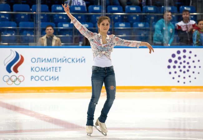 Юлия Липницкая