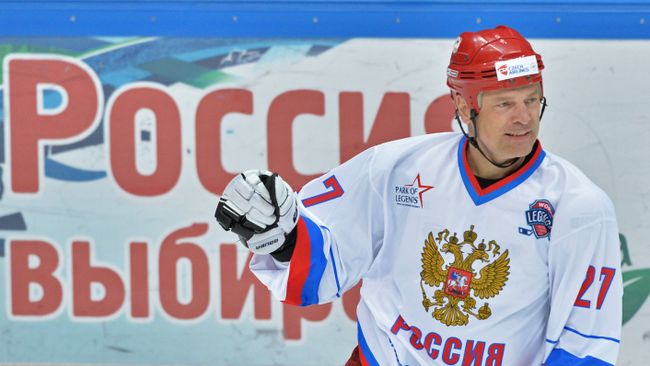 Виталий Прохоров