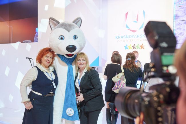 Универсиада 2019 года в Красноярске Универсиада 2019 года в Красноярске