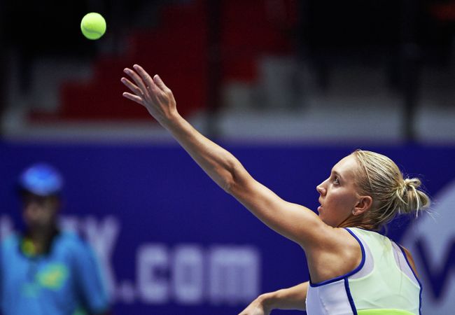 Елена Веснина