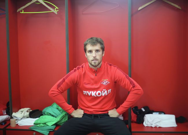 Дмитрий Комбаров