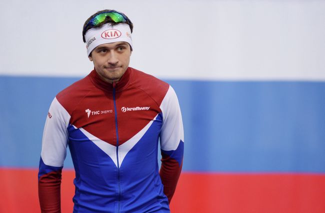 Денис Юсков