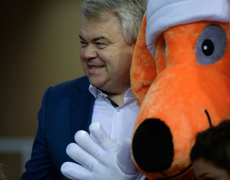 Михаил Бутов Михаил Бутов