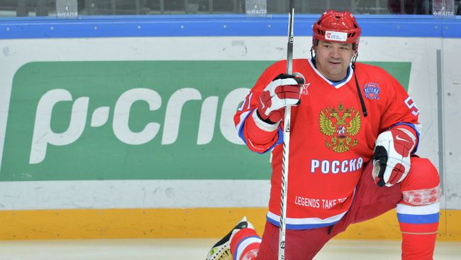 Андрей Коваленко