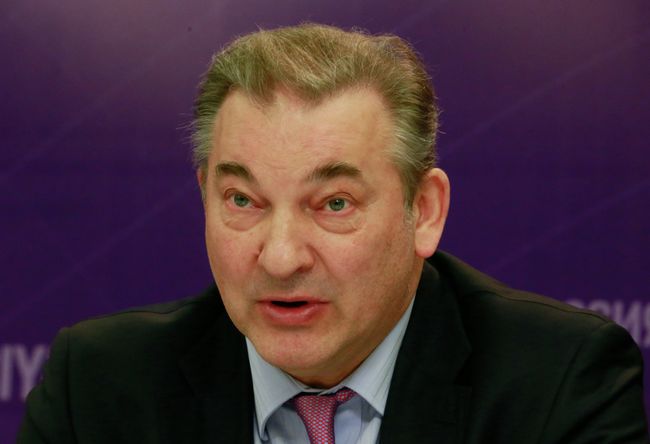 Владислав Третьяк Владислав Третьяк