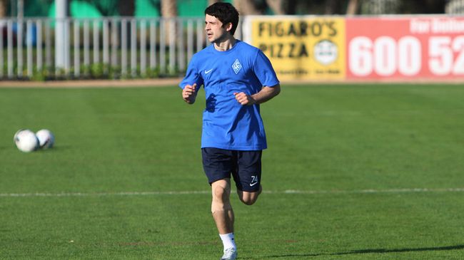 Игорь Горбатенко