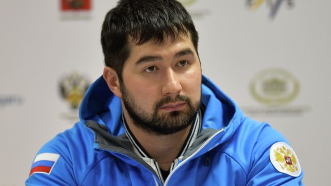 Главный тренер сборной России по фристайлу Александр Долгов