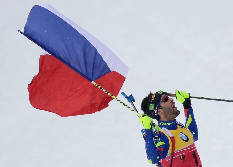 Мартен Фуркад Мартен Фуркад