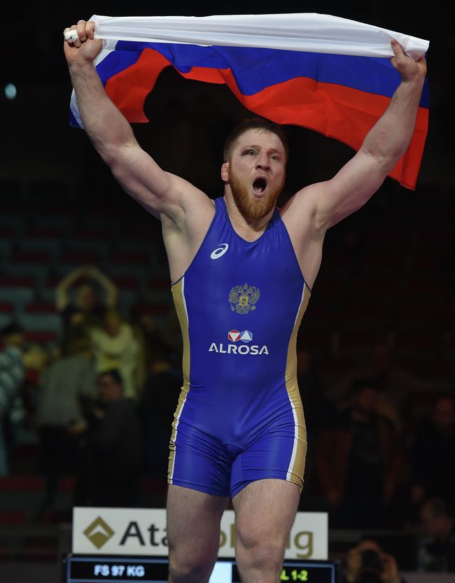 Анзор Болтукаев Анзор Болтукаев