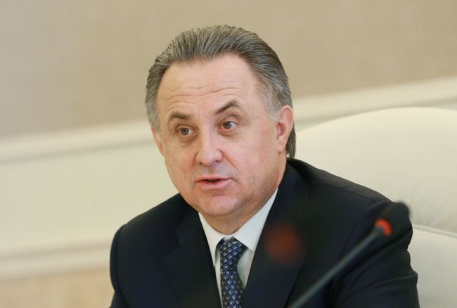 Виталий Мутко