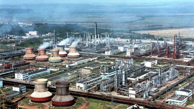 ОАО Нижнекамскнефтехим ОАО Нижнекамскнефтехим