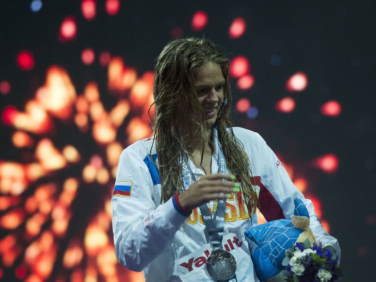 Юлия Ефимова (Россия) Юлия Ефимова (Россия)
