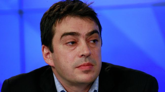 Марк Глуховский