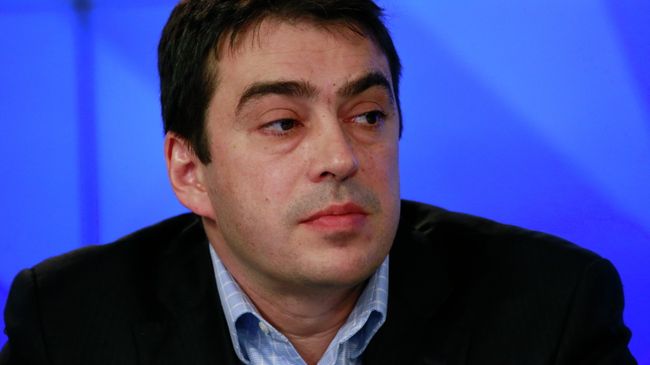 Марк Глуховский Марк Глуховский