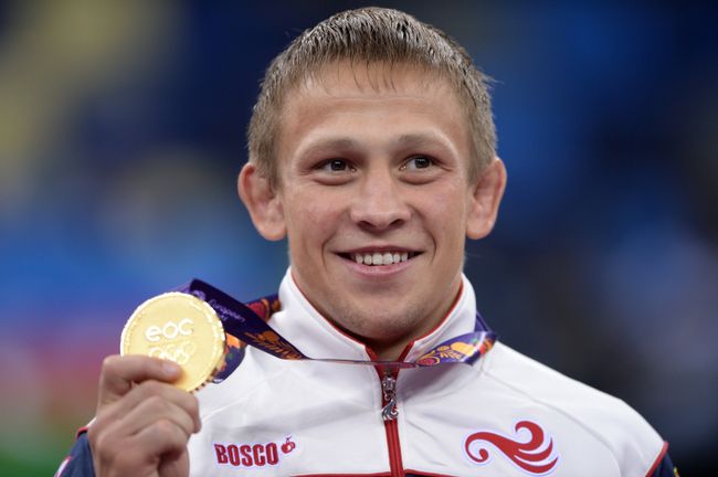 Евгений Салеев