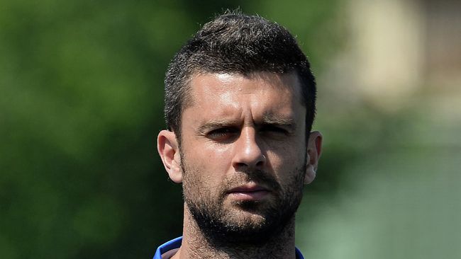 Полузащитник сборной Италии по футболу и ПСЖ Тиагу Мотта Полузащитник сборной Италии по футболу и ПСЖ Тиагу Мотта