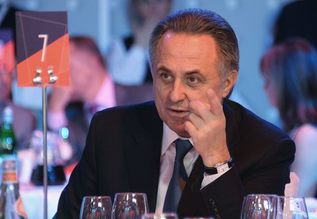 Виталий Мутко