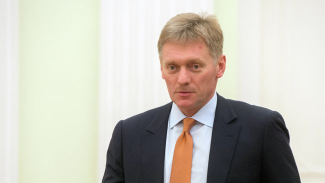Дмитрий Песков Дмитрий Песков