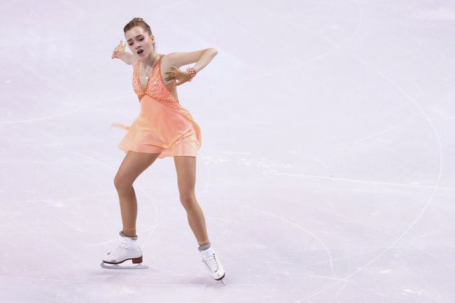 Елена Радионова