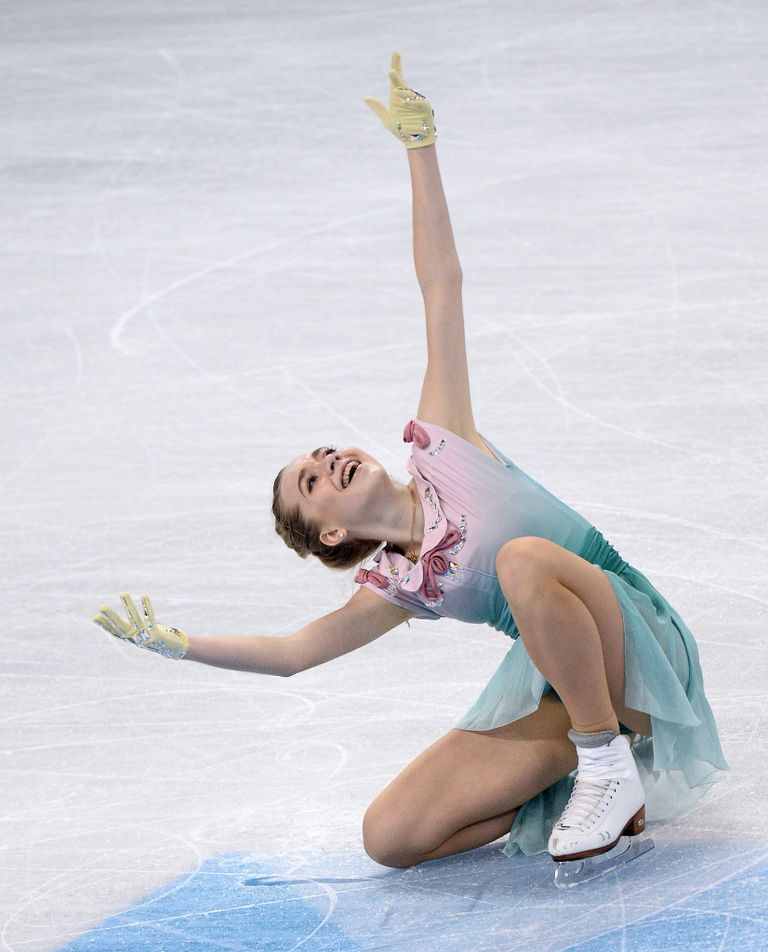 Елена Радионова