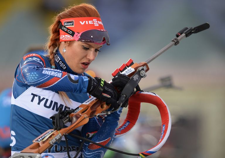 Габриэла Соукалова Габриэла Соукалова