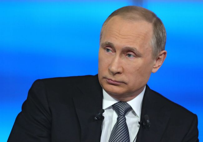 Владимир Путин